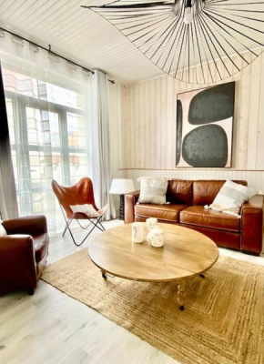 Appartement vue mer Merlimont